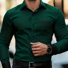 Dark Green