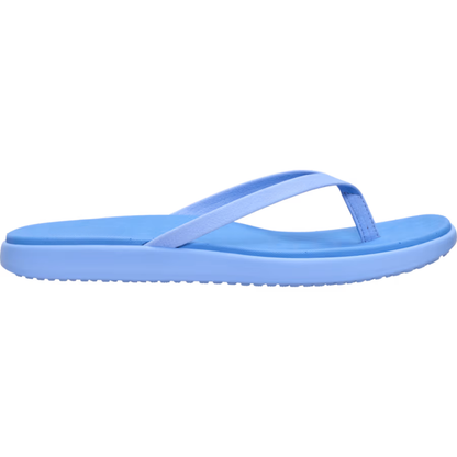 Comfortable Flip Flops for Women with Toe Post Strap Textured Footbed Slip On Style