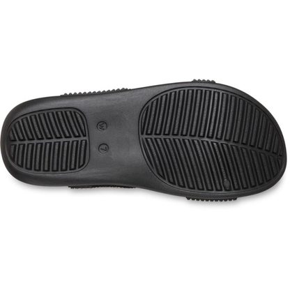 Comfortable Slide Sandals for Women with Textured Double Strap Cushioned Footbed Slip On Style
