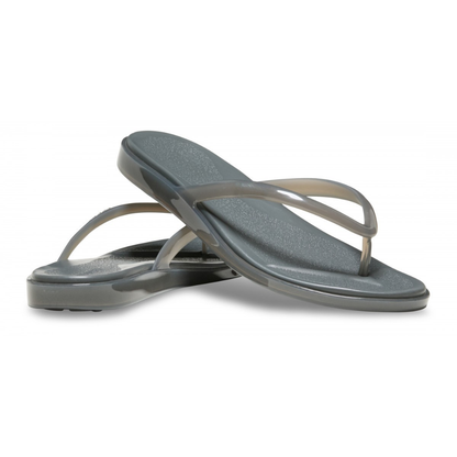 Comfortable Flip Flops for Women with Toe Post Strap Cushioned Arch Support Slip On Style