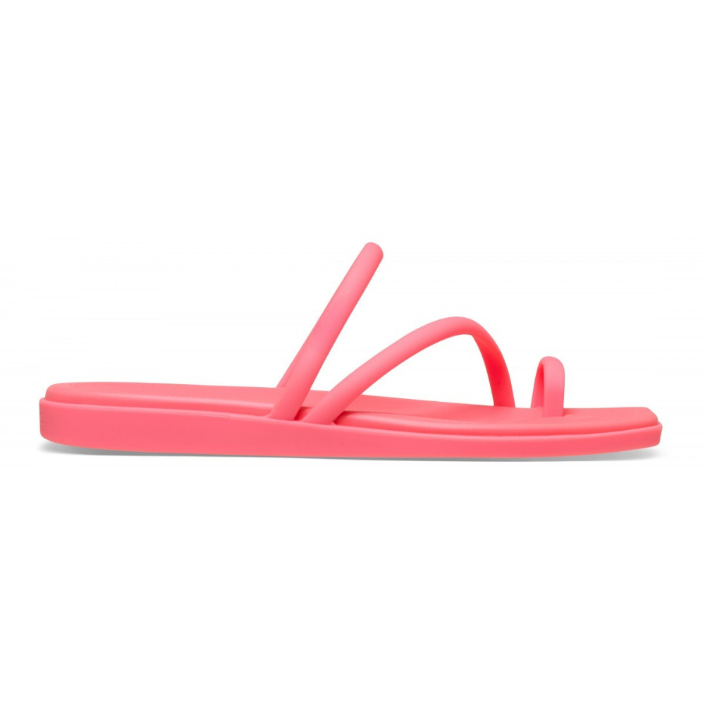 Comfortable Flat Sandals for Women with Toe Ring Thin Strap Slip On Open Toe Style