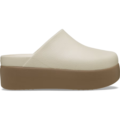 Comfortable Clogs for Women with Closed Toe Backless Cushioned Platform Slip On Style