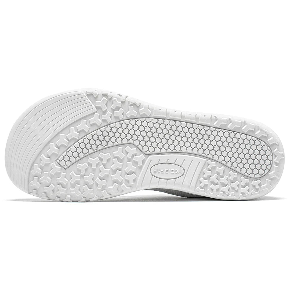 Comfortable Knit Mesh Fashion Sneaker for Women with Lace Up Breathable Lightweight Casual Style