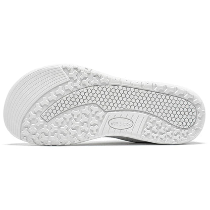 Comfortable Knit Mesh Fashion Sneaker for Women with Lace Up Breathable Lightweight Casual Style