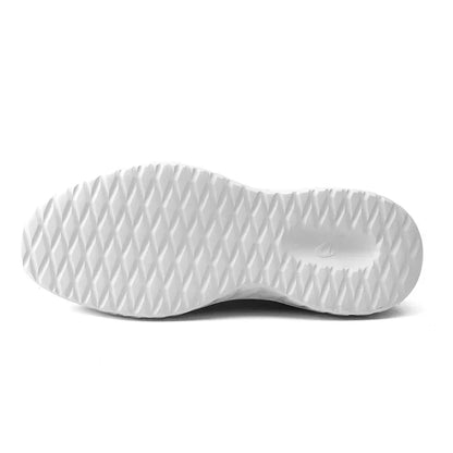 Stylish Knit Mesh Fashion Sneaker for Women with Lace Up Round Toe Cushioned Sole Casual Style