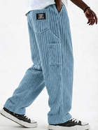 Blue Pocket