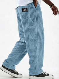 Blue Pocket