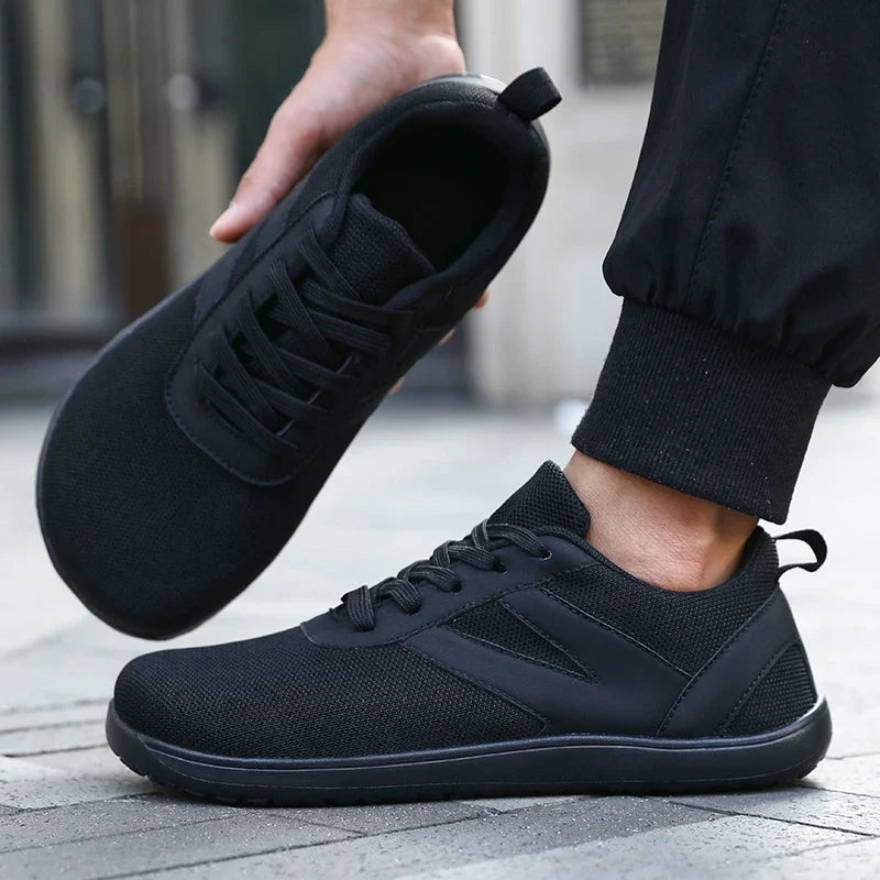 Comfortable Mesh Fashion Sneaker for Women with Lace Up Low Top Colorblock Casual Style