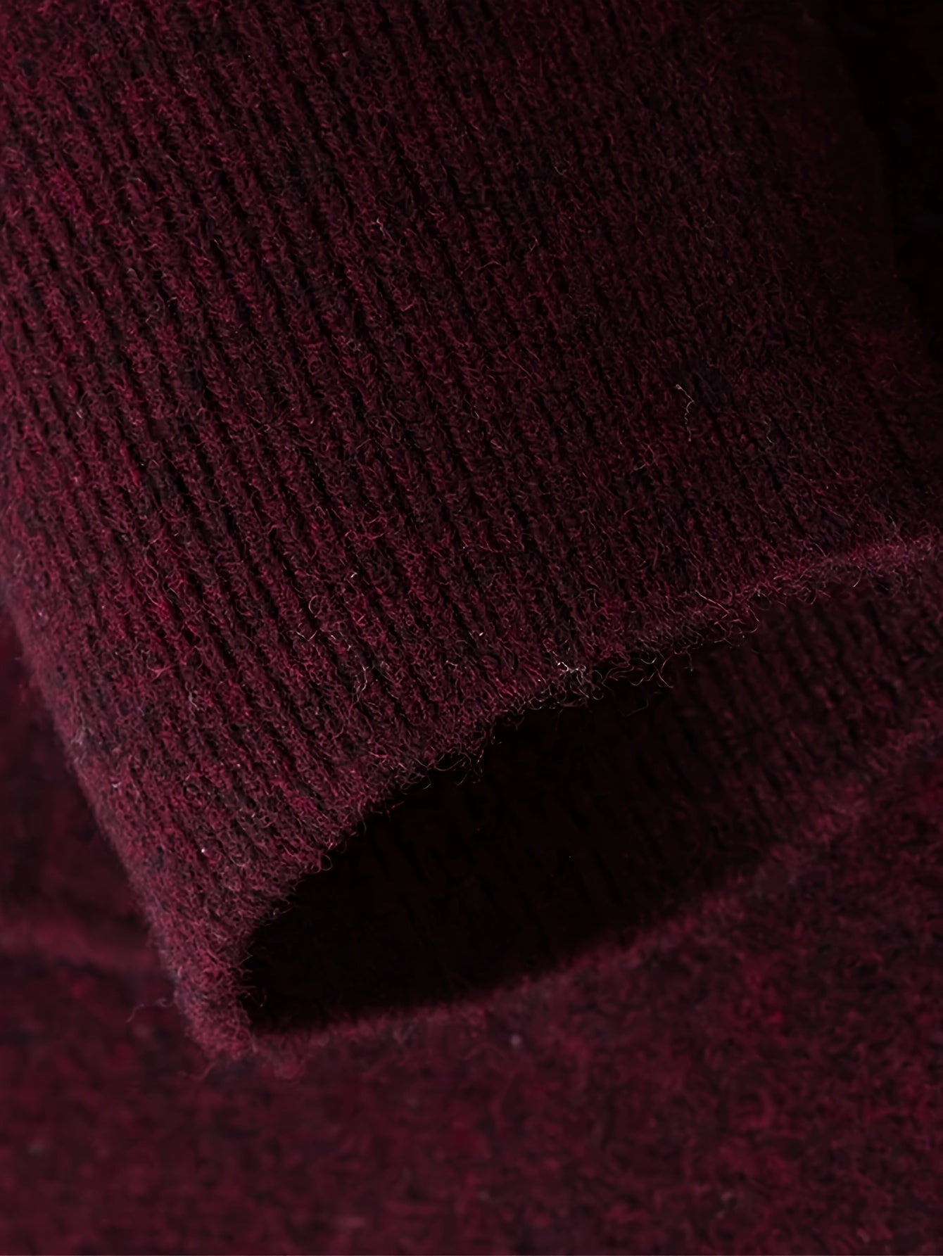 Comfortable Knit Polo Sweater for Women with Collar Long Sleeve Button Placket Ribbed Cuff Casual Style