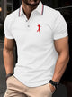 White / M (6-8)