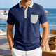Navy blue / S (2-4)
